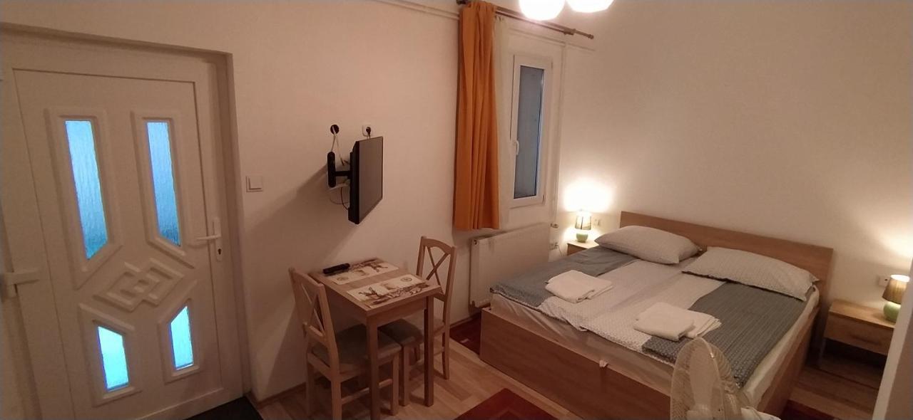 Erika Villa Siófok Exteriör bild