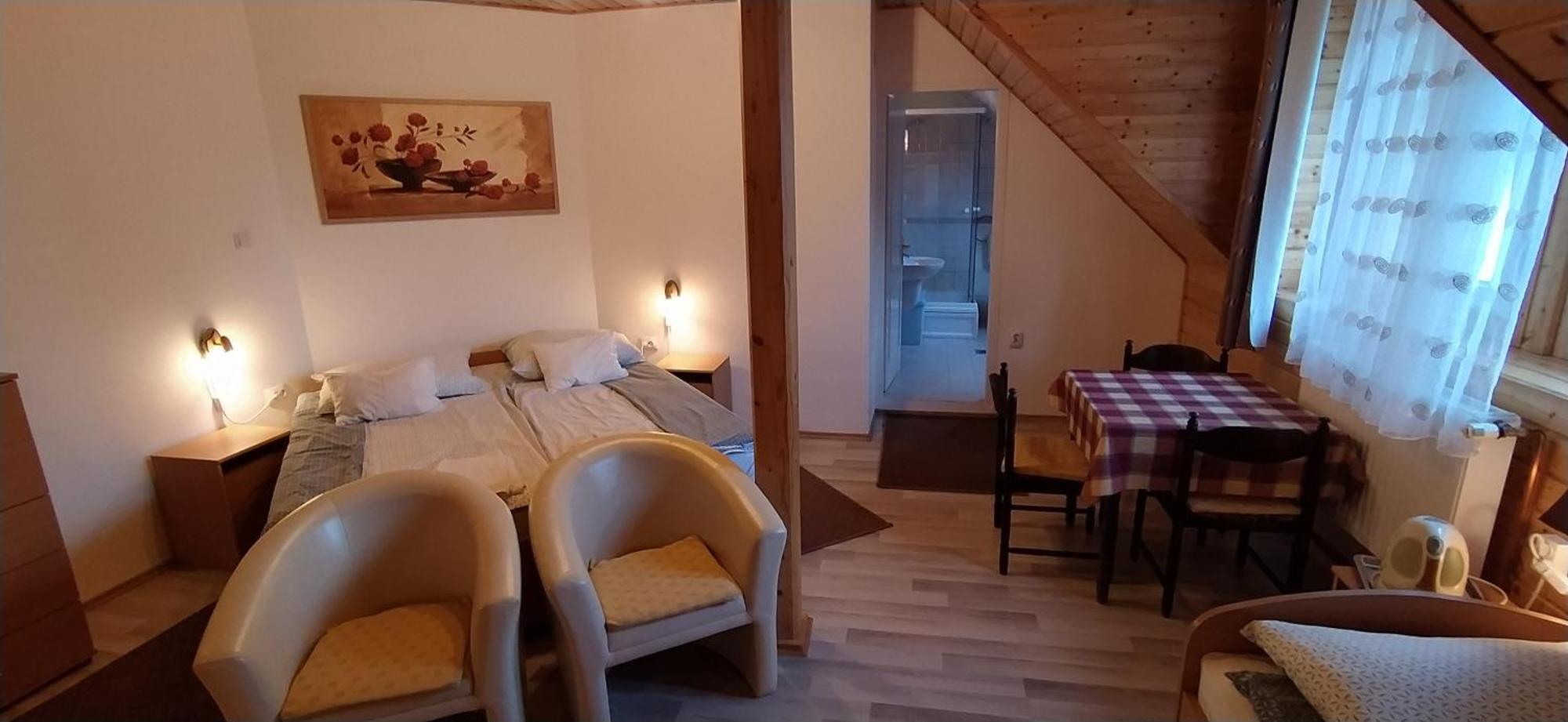 Erika Villa Siófok Exteriör bild