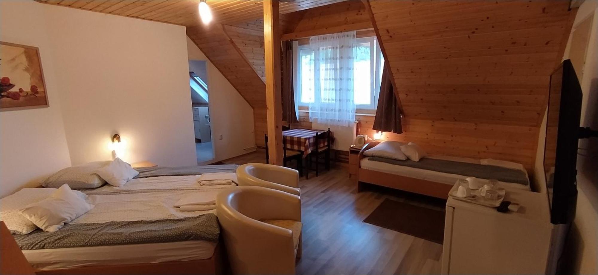 Erika Villa Siófok Exteriör bild