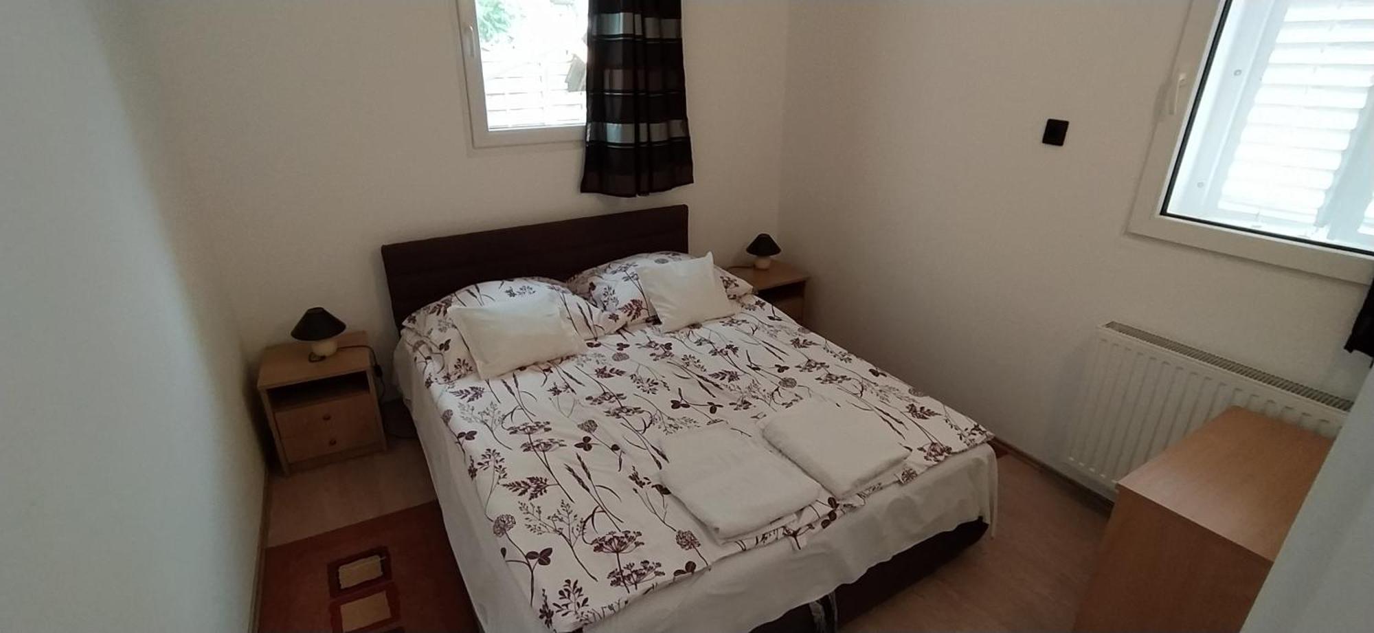 Erika Villa Siófok Exteriör bild