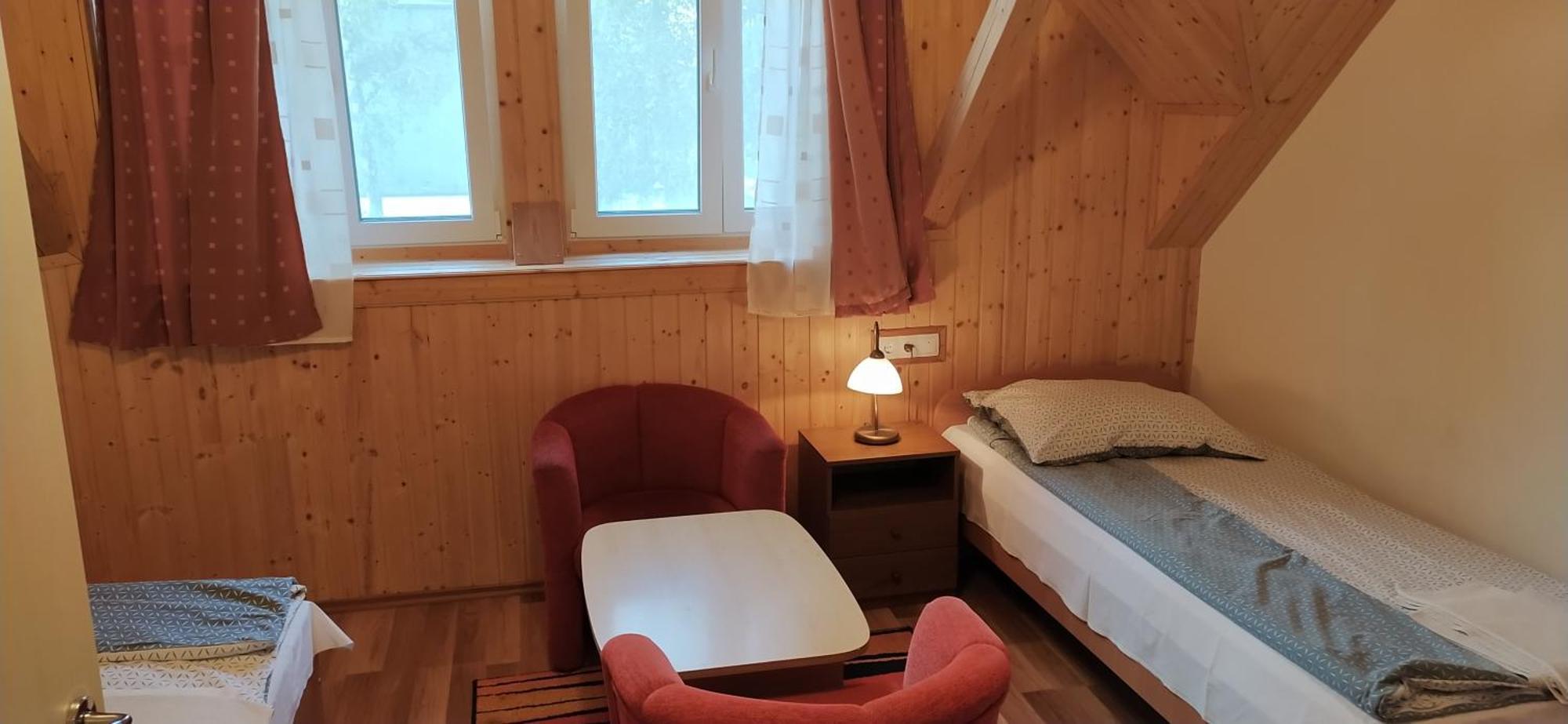 Erika Villa Siófok Exteriör bild